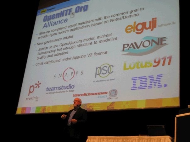 Image:Celebrating OpenNTF’s 20th Anniversary...