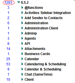 Image:Lotus Notes/Domino 8.5.2 has been announced... At last!
